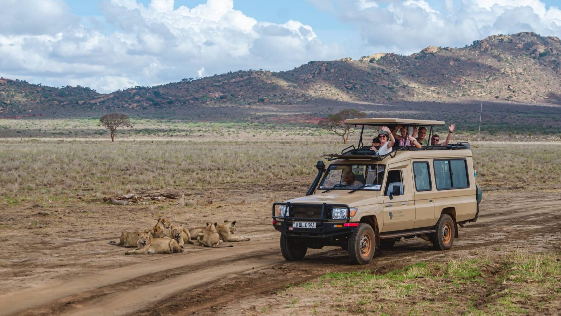 A First-Timer's Guide to Planning a Luxury Safari