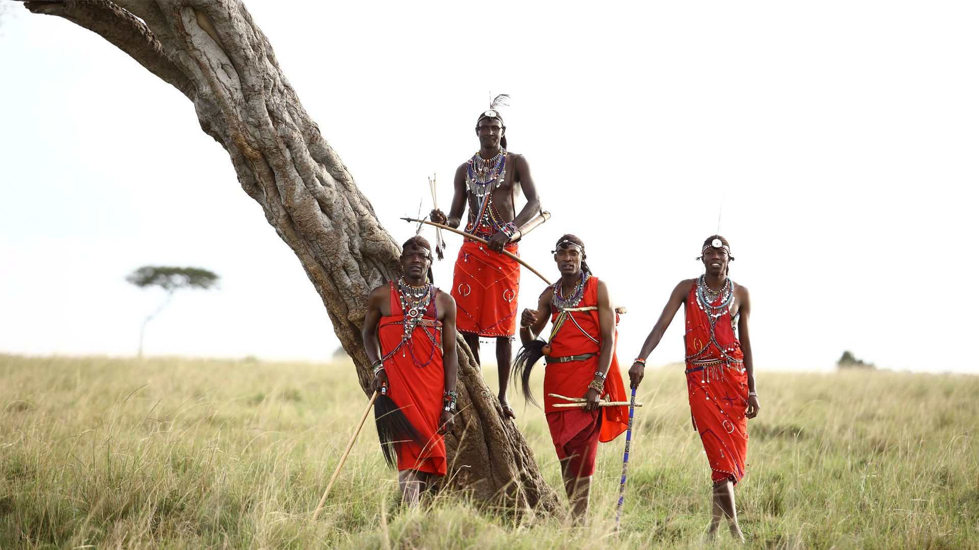 Maasai Cultural Visit