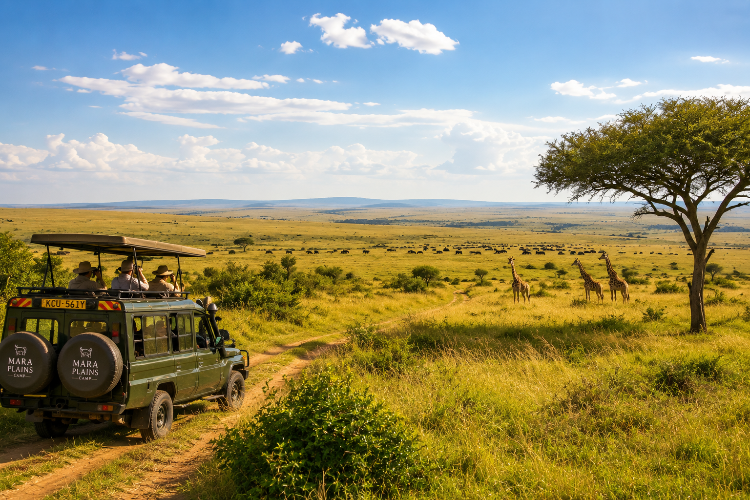 Best Time to Visit Kenya for Safari: What to Know Before You Pick a Month