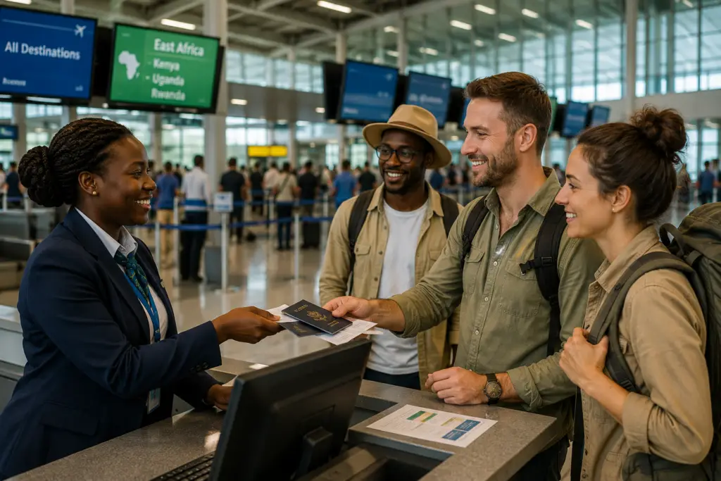 East African Tourist Visa (EATV) Guide
