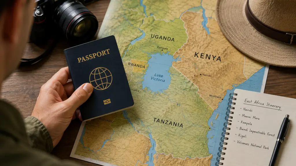 East African Tourist Visa (EATV) Guide