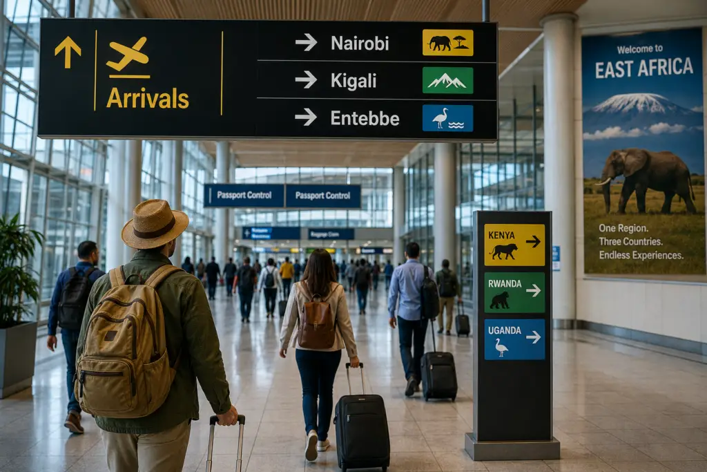 East African Tourist Visa (EATV) Guide
